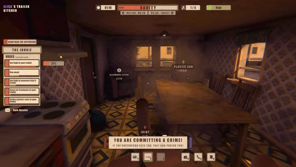 Dawson Oaks Trailer Park screenshot 11
