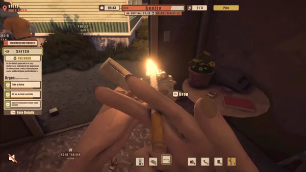 Dawson Oaks Trailer Park screenshot 3