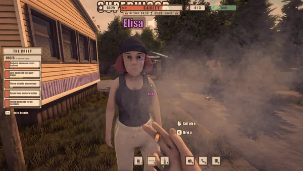 Dawson Oaks Trailer Park screenshot 9