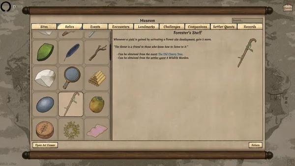 Worlds Upon The Wind screenshot 11