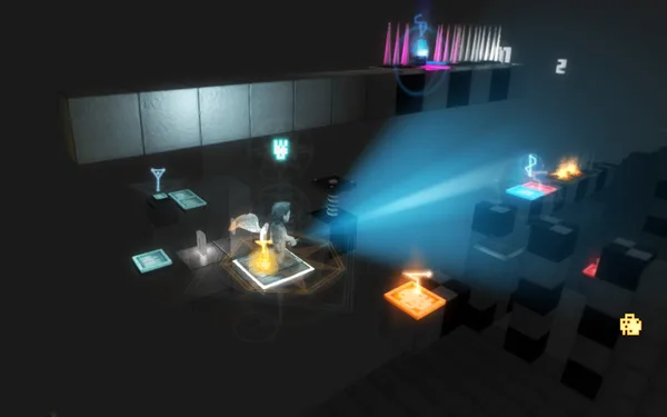 Face It - A game to fight inner demons screenshot 1