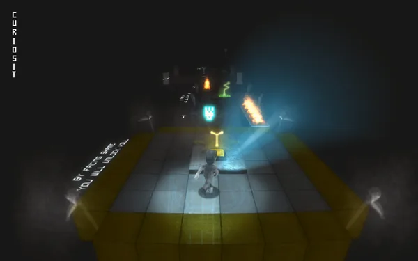 Face It - A game to fight inner demons screenshot 7