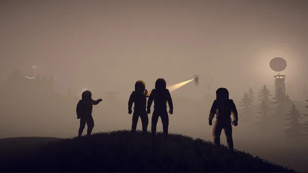 Anomaly Protocol screenshot 18