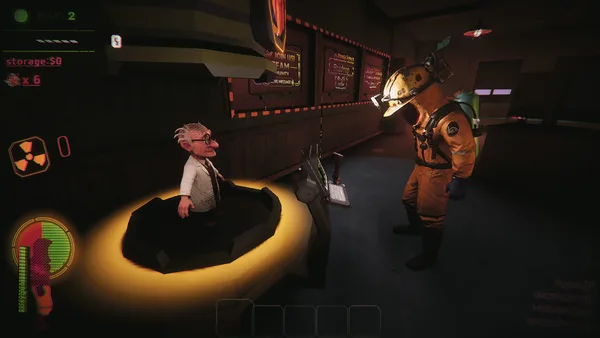 Anomaly Protocol screenshot 8