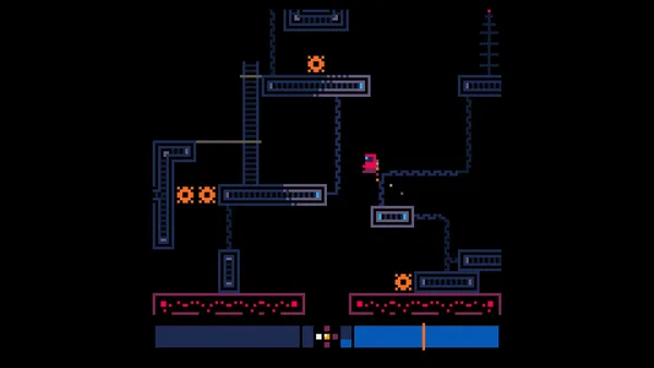 Screenshot 1 di Derelict Star