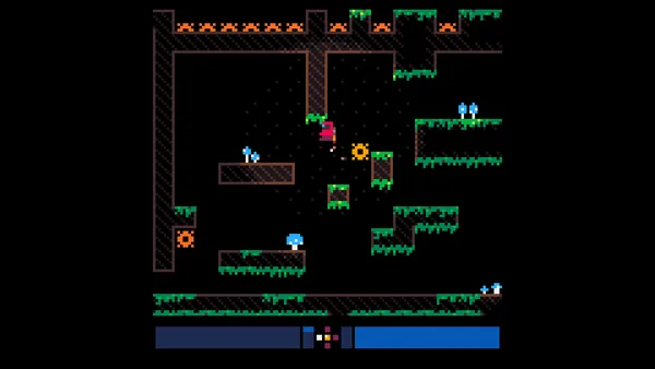 Screenshot 10 di Derelict Star
