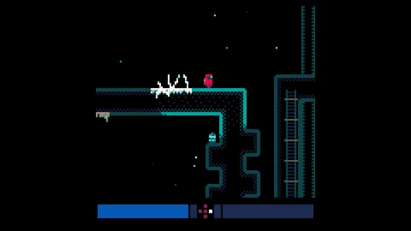Screenshot 2 di Derelict Star