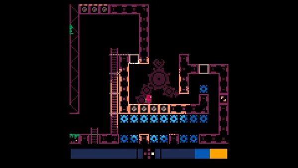Screenshot 4 di Derelict Star