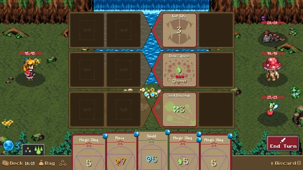 Magecraft: Spellbuilding screenshot 1