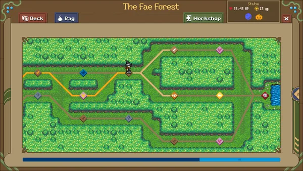 Magecraft: Spellbuilding screenshot 4