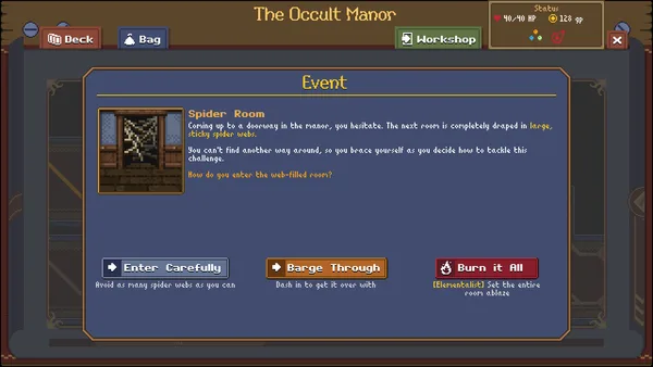 Magecraft: Spellbuilding screenshot 5