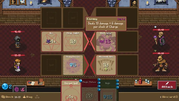 Magecraft: Spellbuilding screenshot 6