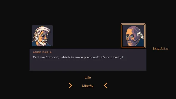 The Count of Monte Clicker screenshot 3