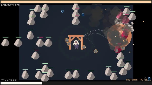 The Count of Monte Clicker screenshot 4