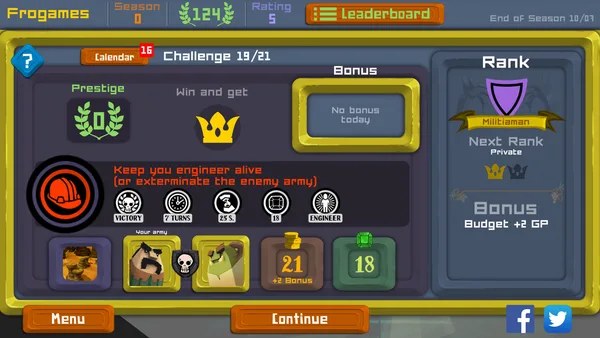Farabel screenshot 2