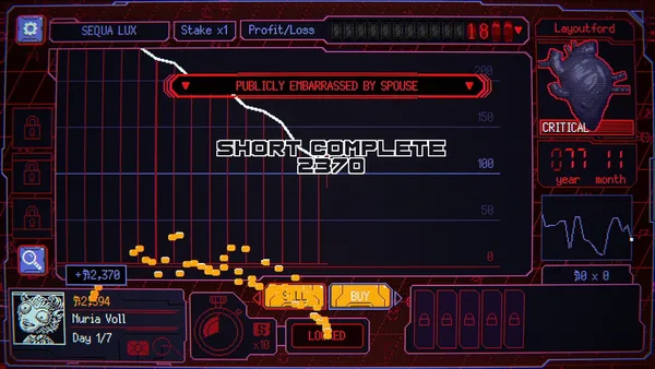 Space Warlord Baby Trading Simulator screenshot 3