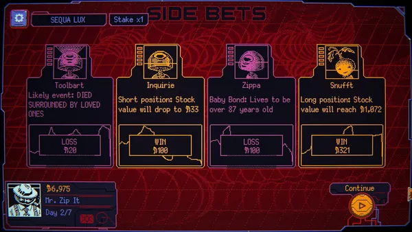 Space Warlord Baby Trading Simulator screenshot 9