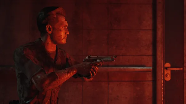 Fear the Timeloop - Prologue screenshot 1
