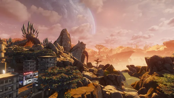 Entropia Universe screenshot 3