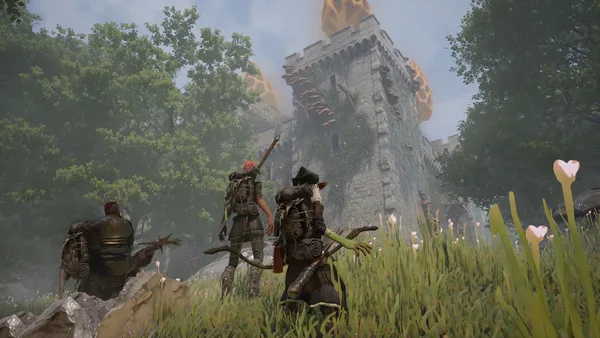 Wyldheart screenshot 1