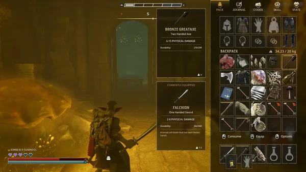 Wyldheart screenshot 12