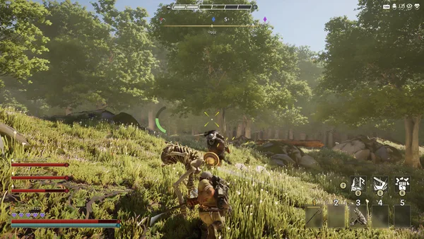 Wyldheart screenshot 17