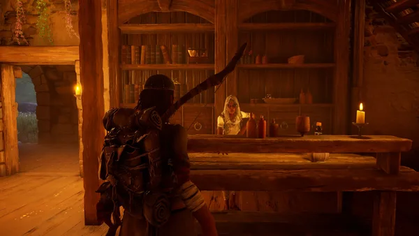 Wyldheart screenshot 18