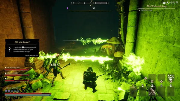 Wyldheart screenshot 5