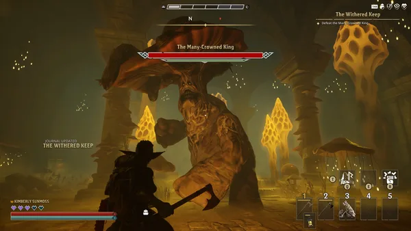 Wyldheart screenshot 6