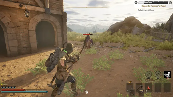 Wyldheart screenshot 8