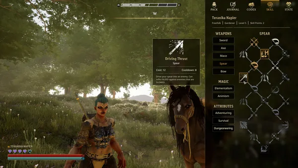 Wyldheart screenshot 9
