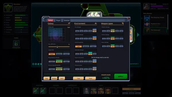 Space Rogue screenshot 9