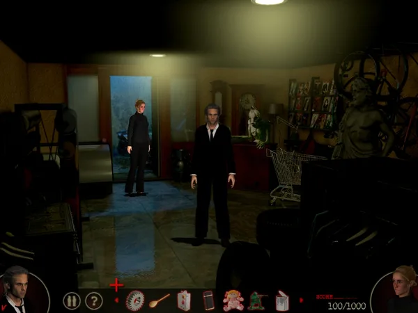 The Apotheosis Project screenshot 4