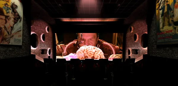 CINEVEO - VR Cinema screenshot 1