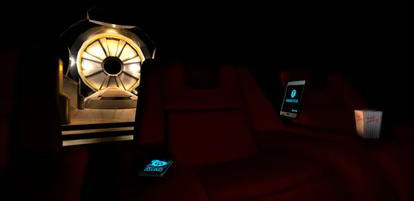 CINEVEO - VR Cinema screenshot 14