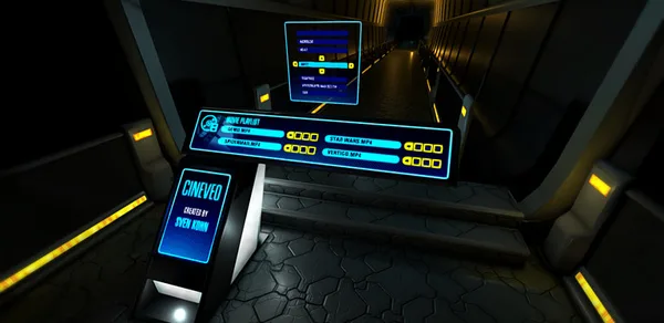 CINEVEO - VR Cinema screenshot 15