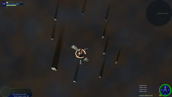 Transcendence screenshot 12