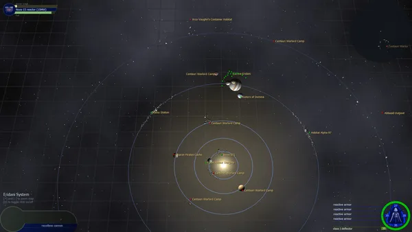 Transcendence screenshot 13