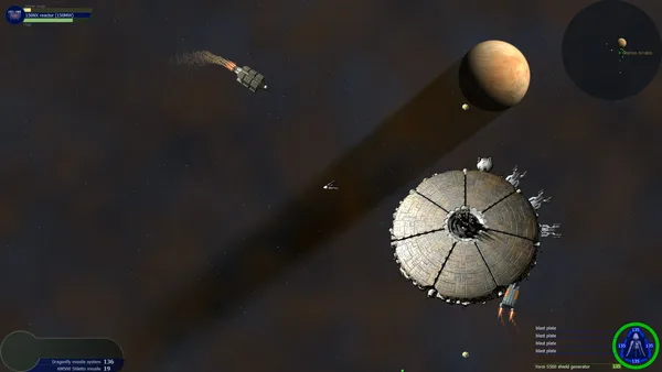 Transcendence screenshot 16