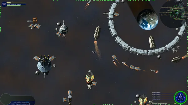 Transcendence screenshot 17