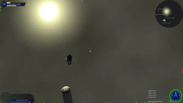 Transcendence screenshot 18