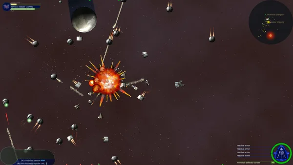 Transcendence screenshot 2