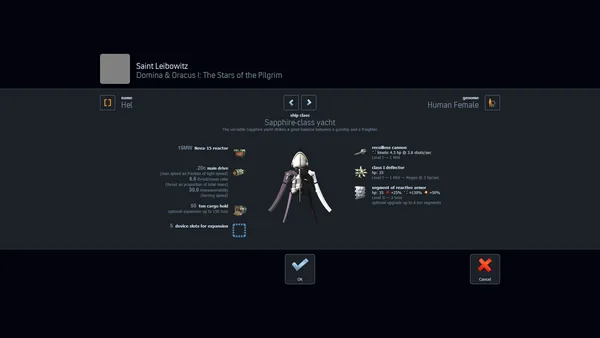 Transcendence screenshot 3