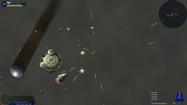 Transcendence screenshot 9