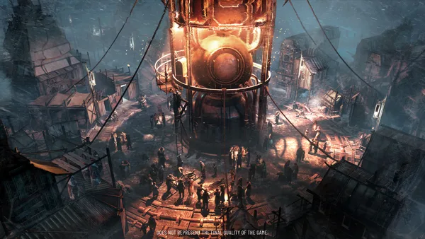 Frostpunk: 1886 screenshot 1