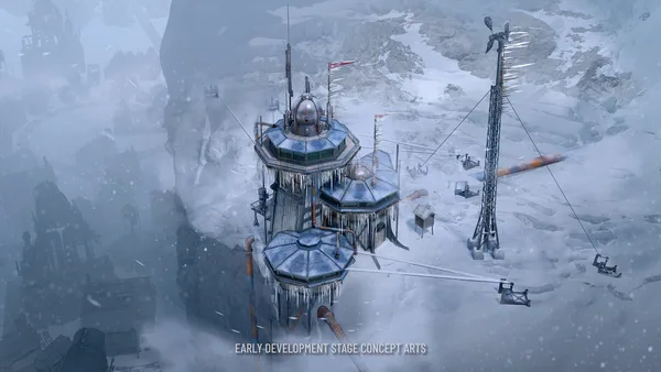 Frostpunk: 1886 screenshot 3