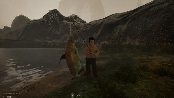 GONE Fishing screenshot 12