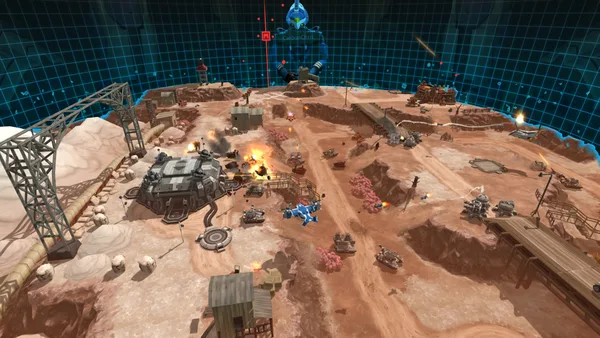 AirMech Command screenshot 8