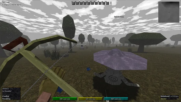 Devil Spire Falls screenshot 1