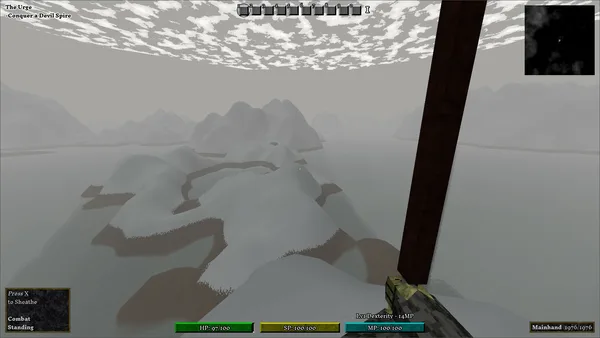 Devil Spire Falls screenshot 2
